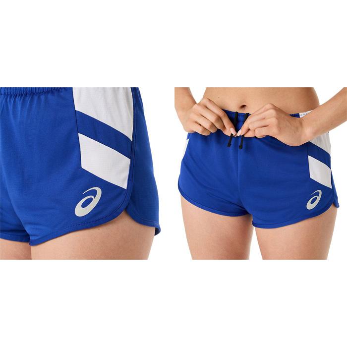 ASICS（アシックス） レディース ジュニア ランニングパンツ