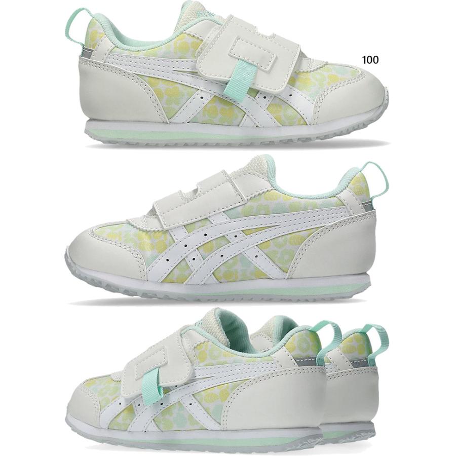ASICS（アシックス） 普通幅 ジュニア キッズ アイダホミニ IDAHO MINI