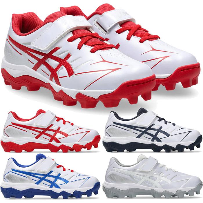 【asics】　野球用スパイクシューズ　27.0 アシックス ASICS（アシックス） ジュニア キッズ スターシャイン STAR SHINE S 3