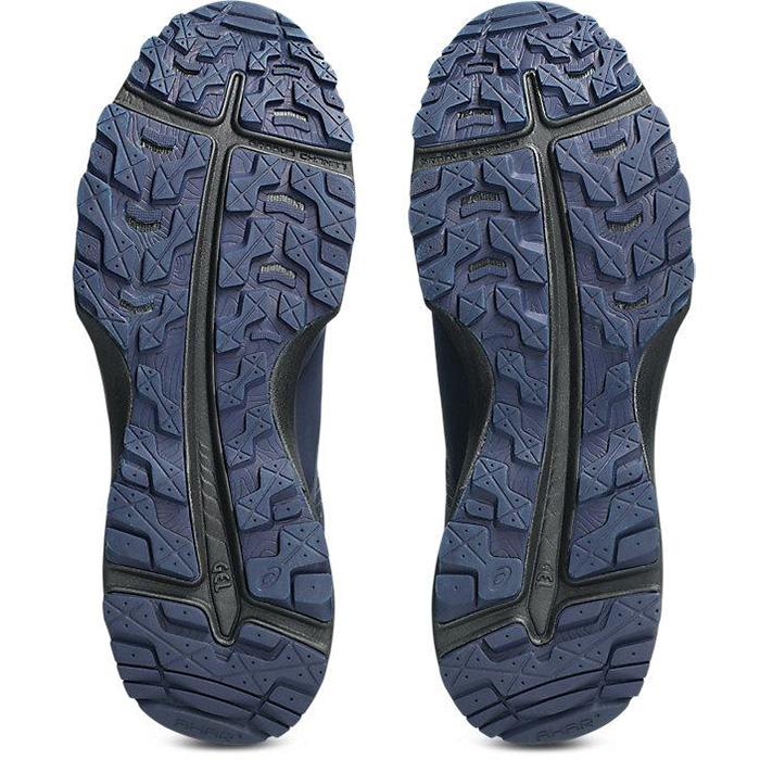 3E幅 アシックス メンズ レディース フィールドウォーカー ゴアテックス ウォーキングシューズ 防水 ハイキング GTX スニーカー ウェルネス 登山 1293A045の画像