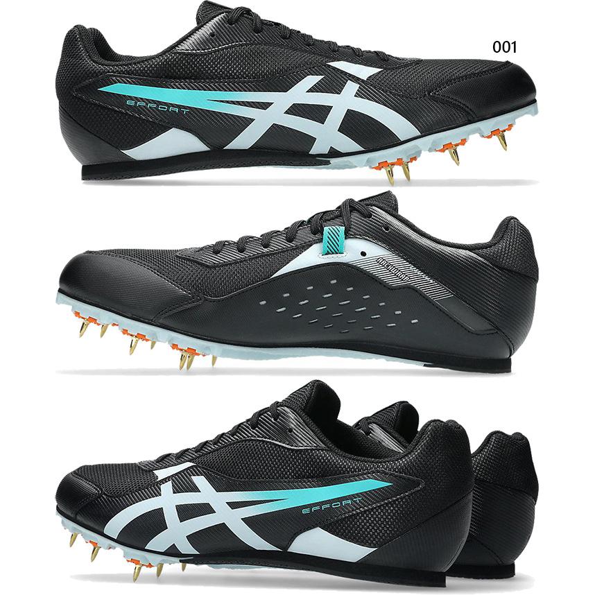 ASICS（アシックス） 普通幅 メンズ レディース エフォート 14 EFFORT