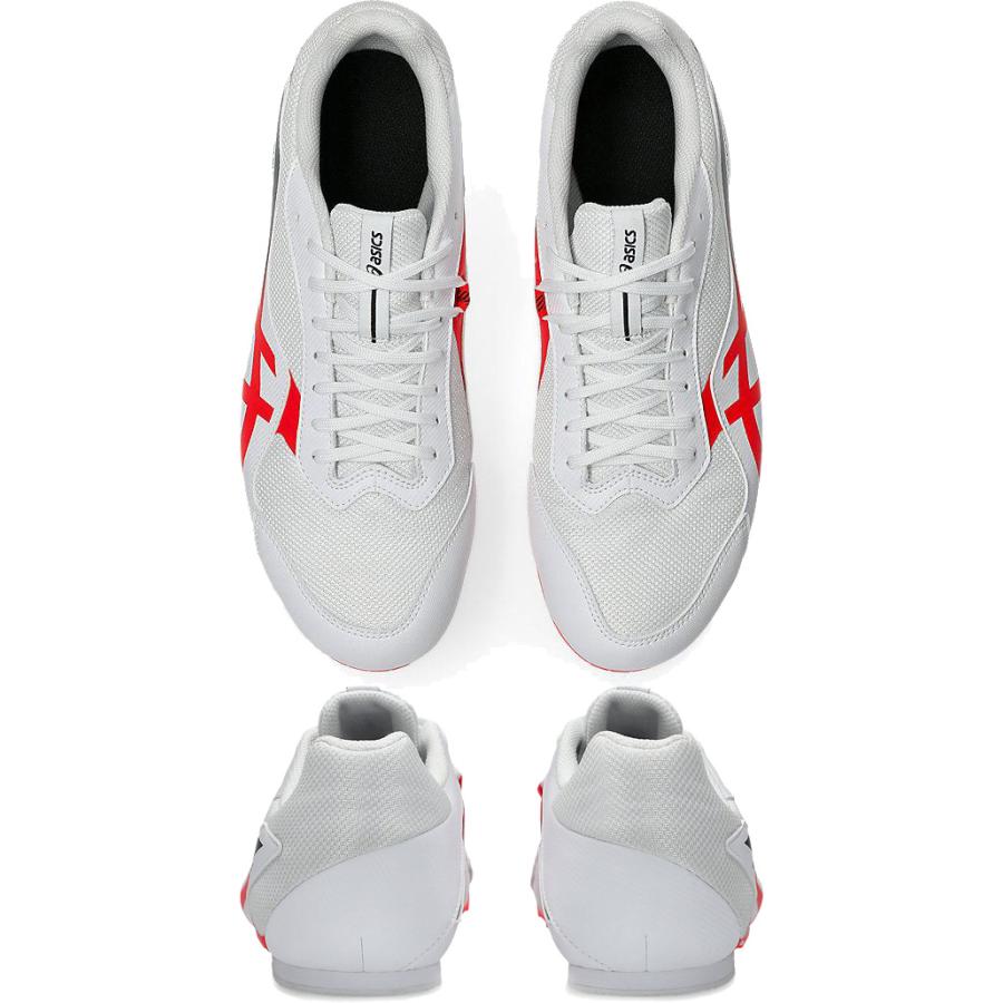 ASICS MIZUNO 陸上競技用シューズ 2足セット ASICS（アシックス） 普通幅 メンズ レディース エフォート 14 EFFORT