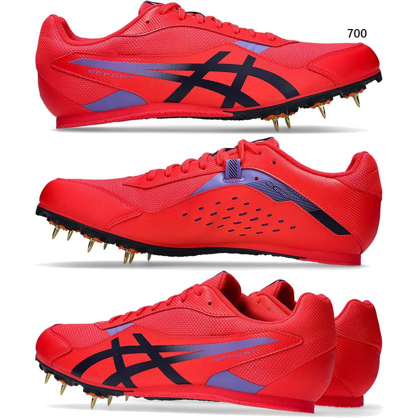 ASICS（アシックス） 普通幅 メンズ レディース エフォート 14 EFFORT