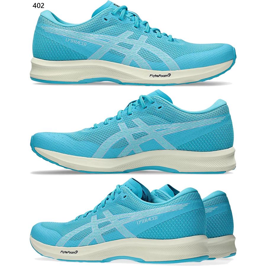 ASICS（アシックス） 普通幅 メンズ ライトレーサー6 LYTERACER 6