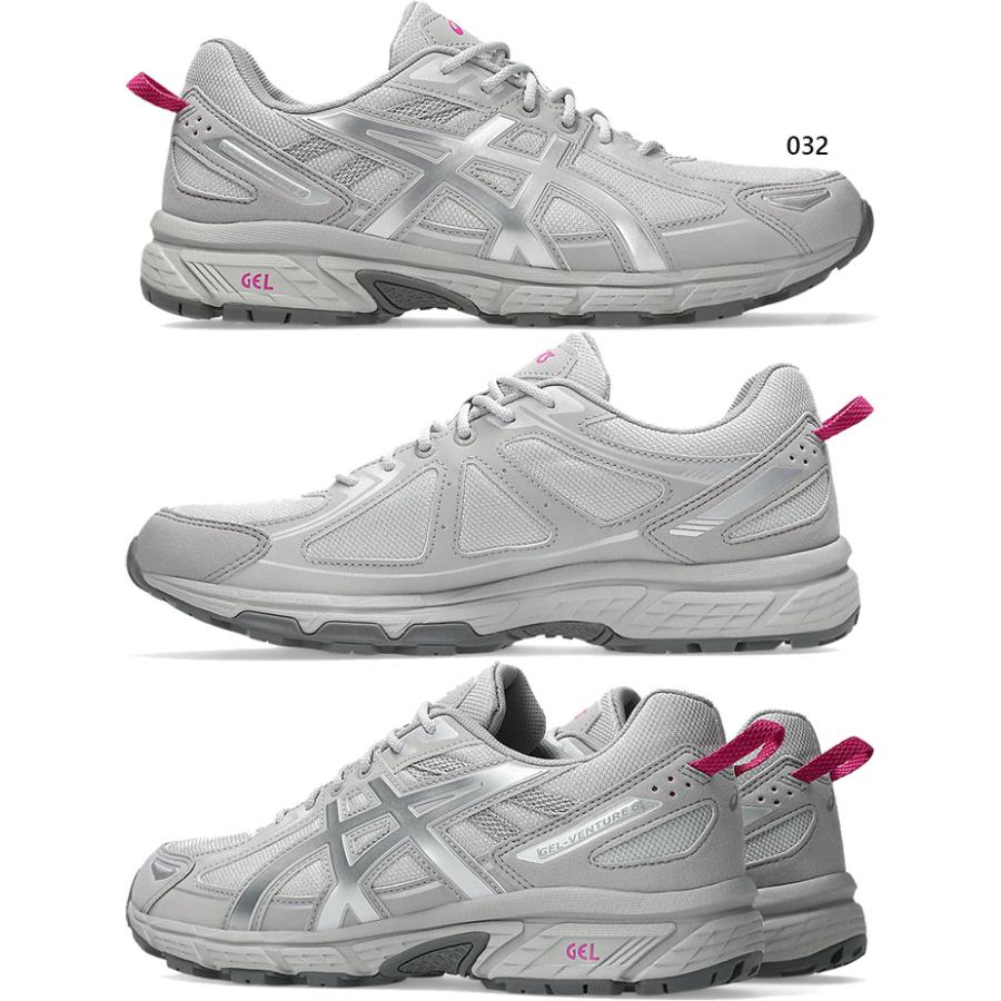 ASICS（アシックス） メンズ レディース ゲルベンチャー GEL-VENTURE 6