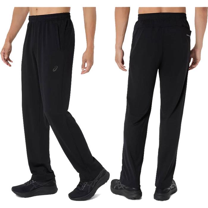 アシックス　トレーニングウエア ニットスラックス メンズ　asics ASICS（アシックス） メンズ レディース ドライストレッチニットパンツ