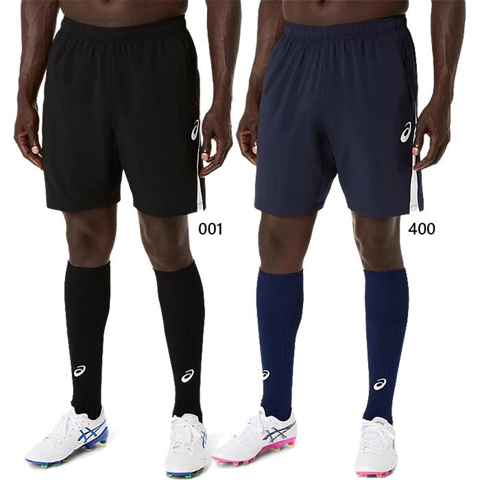 ASICS（アシックス） メンズ プラクティスウーブンパンツ サッカー