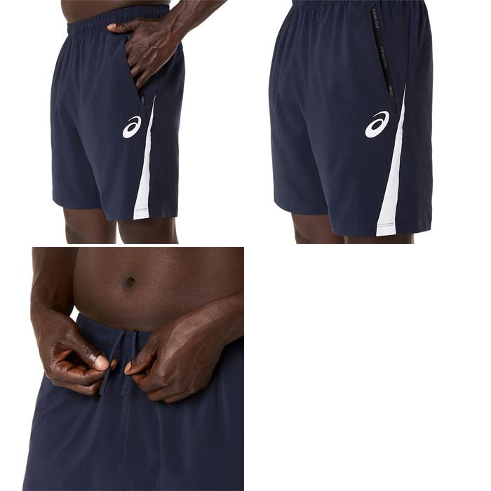 ASICS（アシックス） メンズ プラクティスウーブンパンツ サッカー