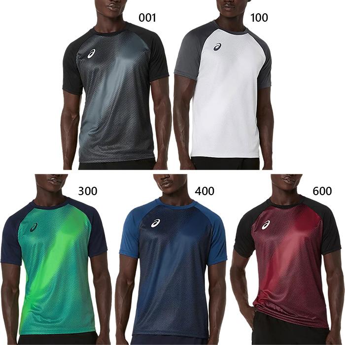 asics アシックス サッカー 川崎フロンターレ トレーニングウェア 半袖 ASICS（アシックス） メンズ プラクティスグラフィック半袖シャツ