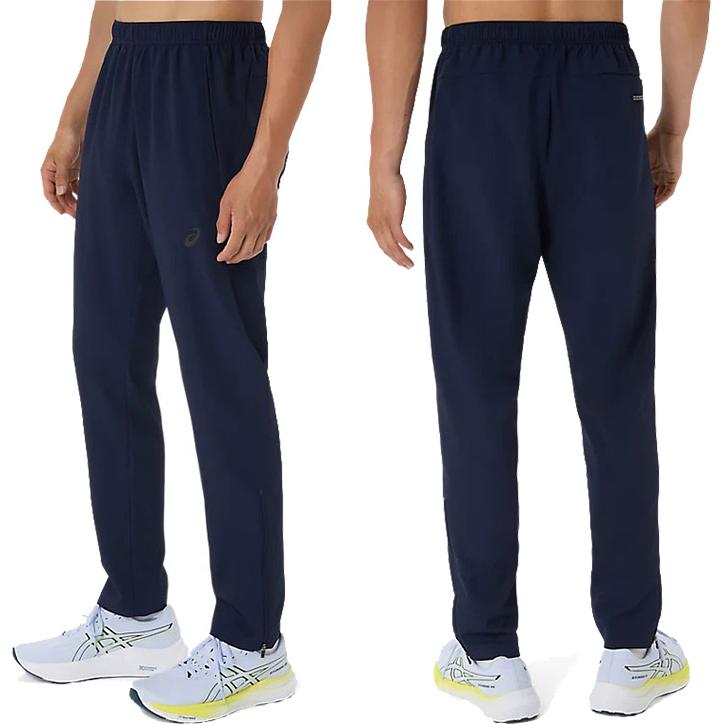 asics ACTIMOTION クロスパンツ 2枚セット ASICS（アシックス） メンズ アクティモーション ACTIMOTION クロス