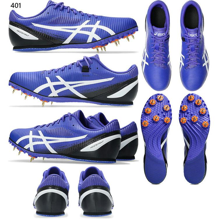 ASICS（アシックス） サイズ：24.0cm 普通幅 メンズ レディース ヒート