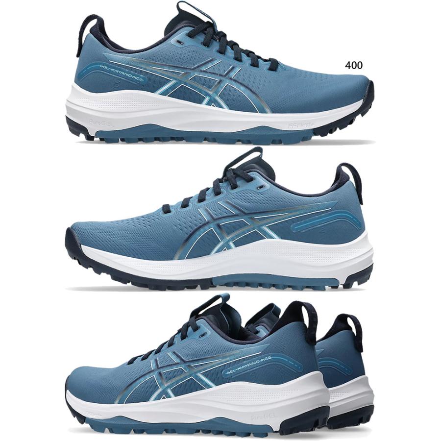 ASICS（アシックス） 3E幅 メンズ ゲルカヤノ エース3 GEL-KAYANO ACE