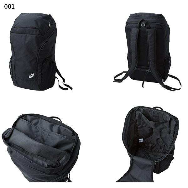 35L アシックス メンズ レディース ジュニア バックパック35 リュックサック デイパック バッグ 鞄 3033A206｜vitaliser｜02