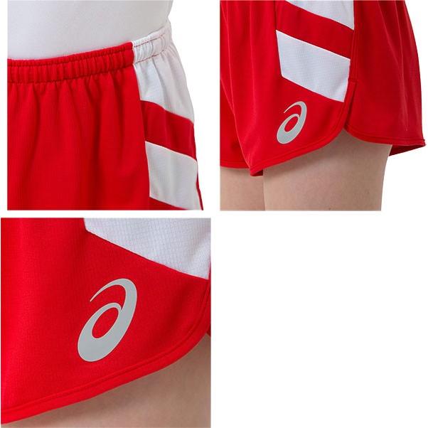 アシックス 赤 ショートパンツ6番 JAPAN 楽天市場】アシックス limo ジュニア ショートパンツの通販