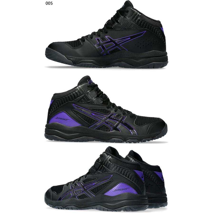 ASICS 普通幅 アシックス ジュニア キッズ ダンクショット ASICS 普通幅 アシックス ジュニア キッズ ダンクショット