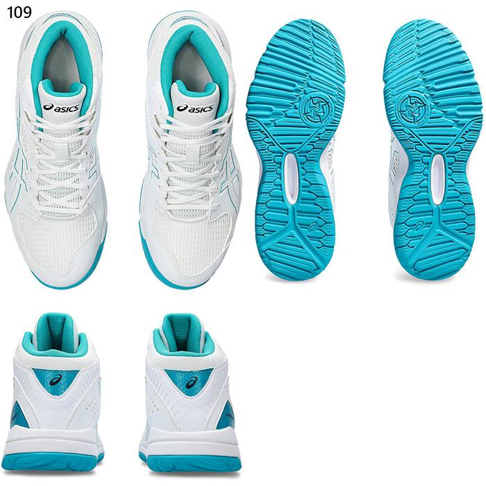 ASICS（アシックス） 普通幅 ジュニア キッズ ダンクショット DUNKSHOT