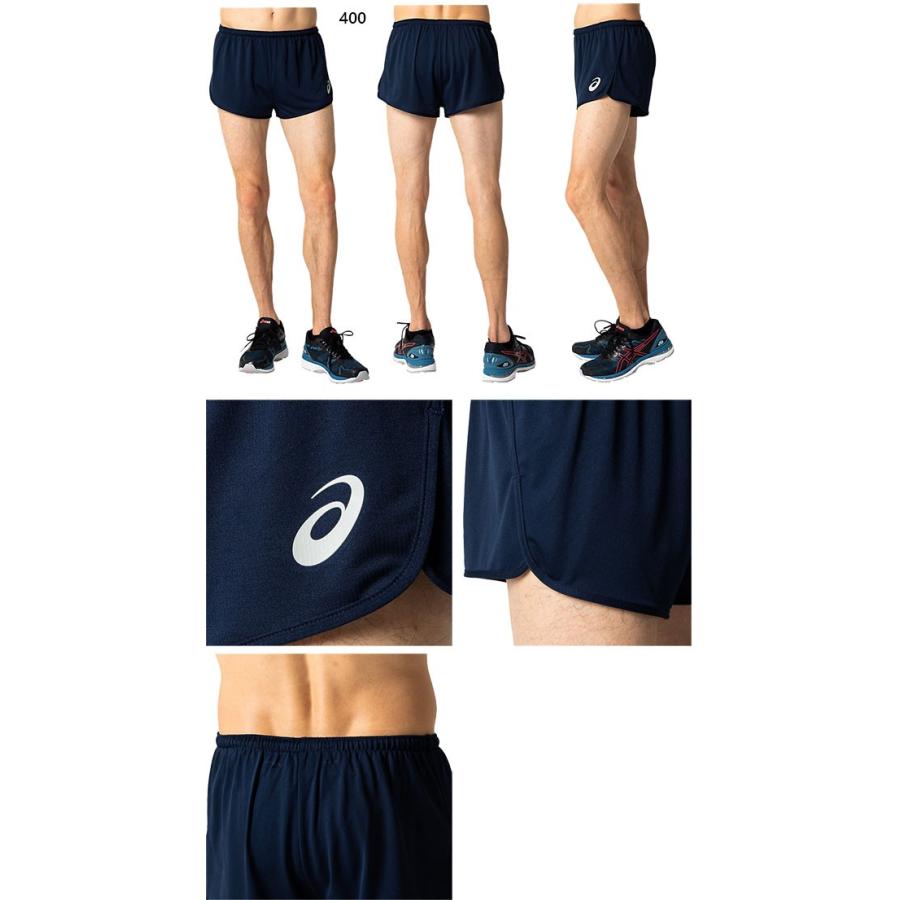 ASICS Tシャツ&ランニングパンツ(M) ROADランニングパンツ | パフォーマンスブラック | メンズ