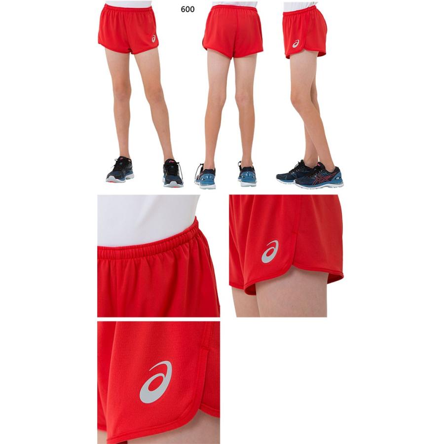 ASICS アシックス ジュニア キッズ ランニングパンツ ジョギング