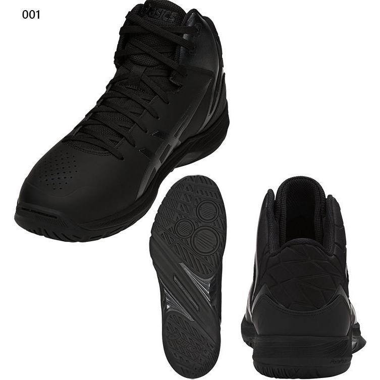 返品送料無料 アシックス Geltriforce 3 1061a004 101 バスケットボール シューズ バッシュ ユニセックス ホワイト Fucoa Cl