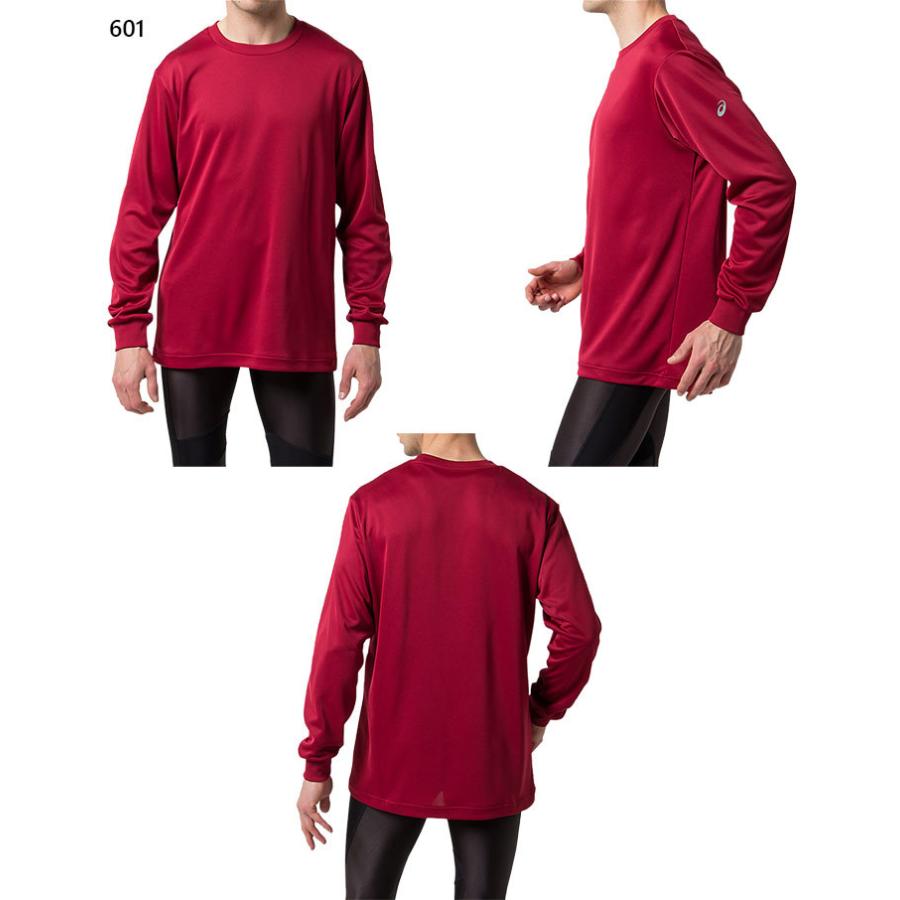 ASICS（アシックス） メンズ XL ロングスリーブトップ 長袖Tシャツ