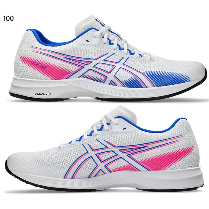 ASICS 幅広 ワイド幅 アシックス メンズ ライトレーサー