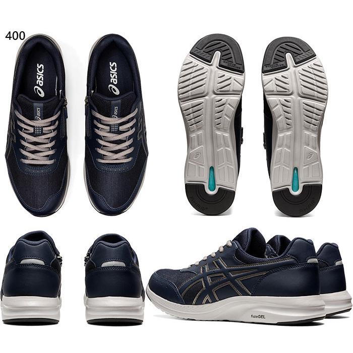 ASICS（アシックス） 4E幅相当 幅広 ワイド メンズ ゲルファン