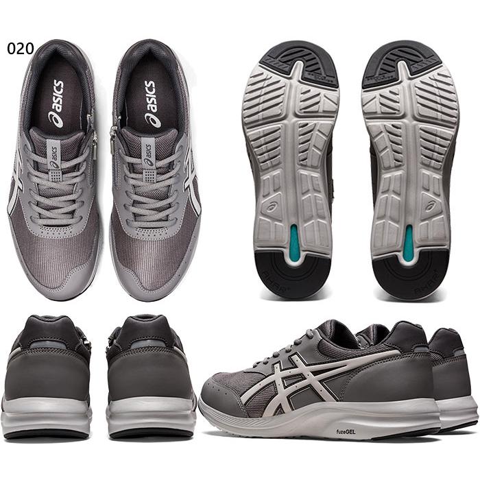 ASICS（アシックス） 4E幅相当 幅広 ワイド メンズ ゲルファン