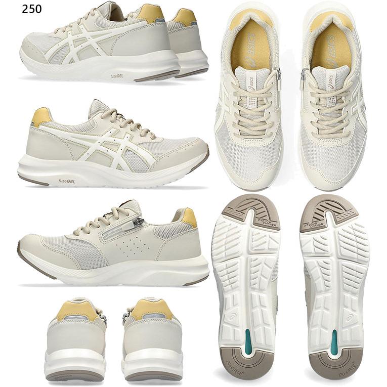 ASICS（アシックス） 3E幅 幅広 ワイド レディース ゲルファン