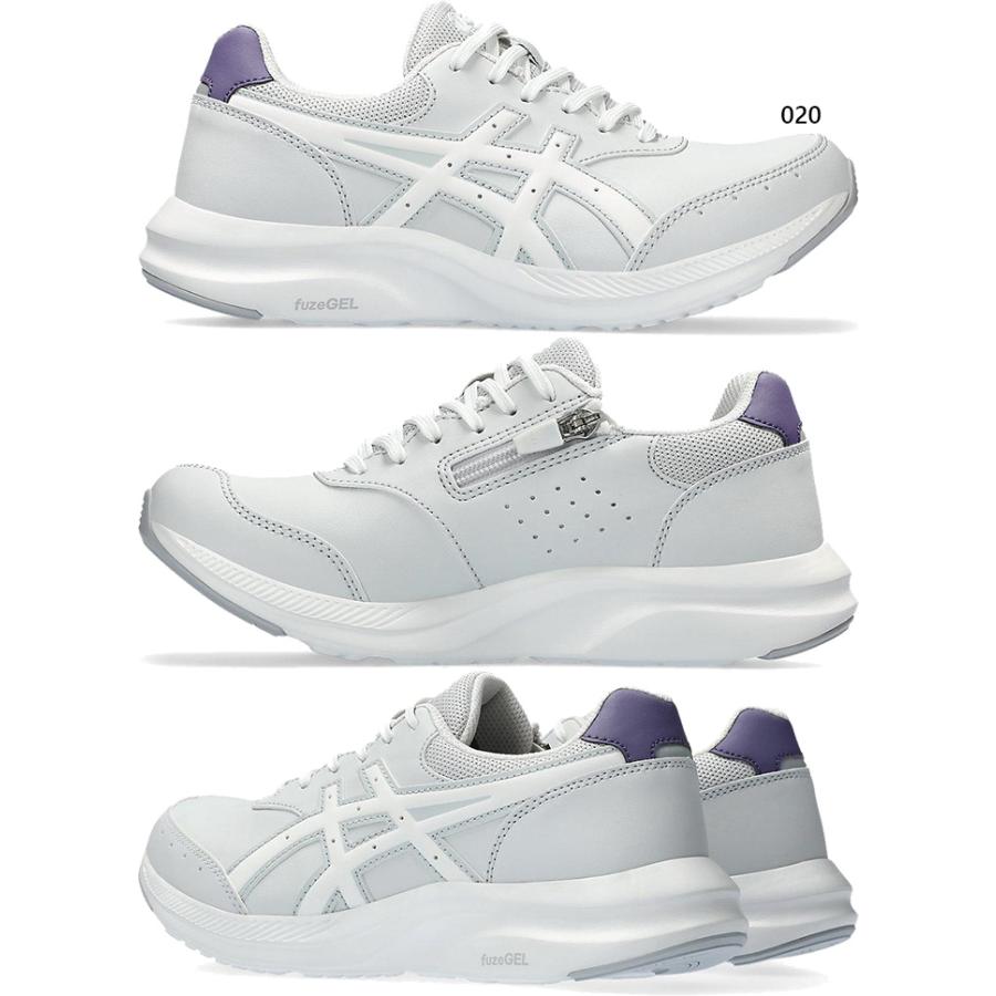 ASICS（アシックス） 3E 幅広 レディース ゲルファンウォーカー GEL