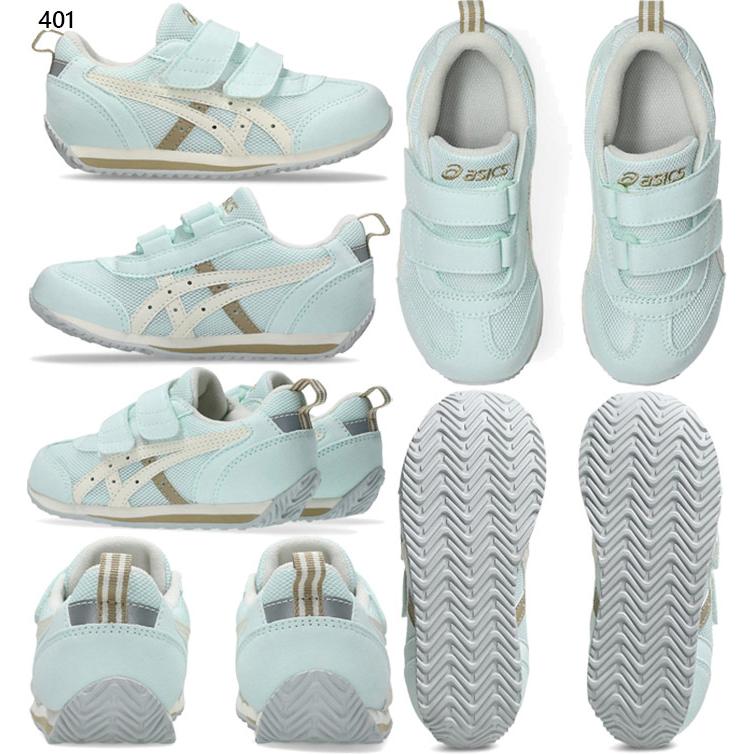 ASICS（アシックス） ジュニア キッズ アイダホ MINI 4 スクスク SUKU2