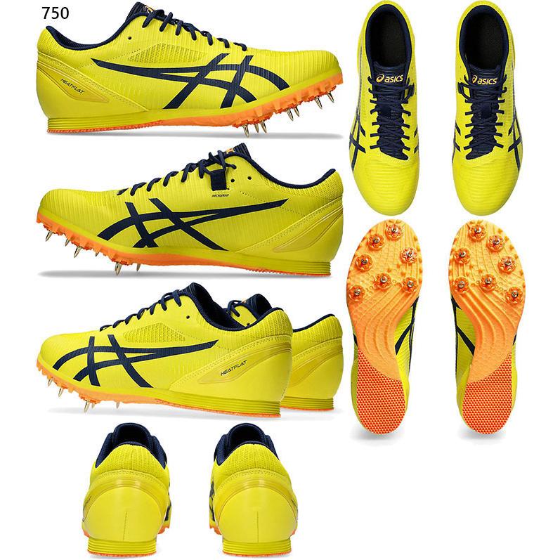 ASICS（アシックス） メンズ レディース ヒートフラット HEATFLAT 12
