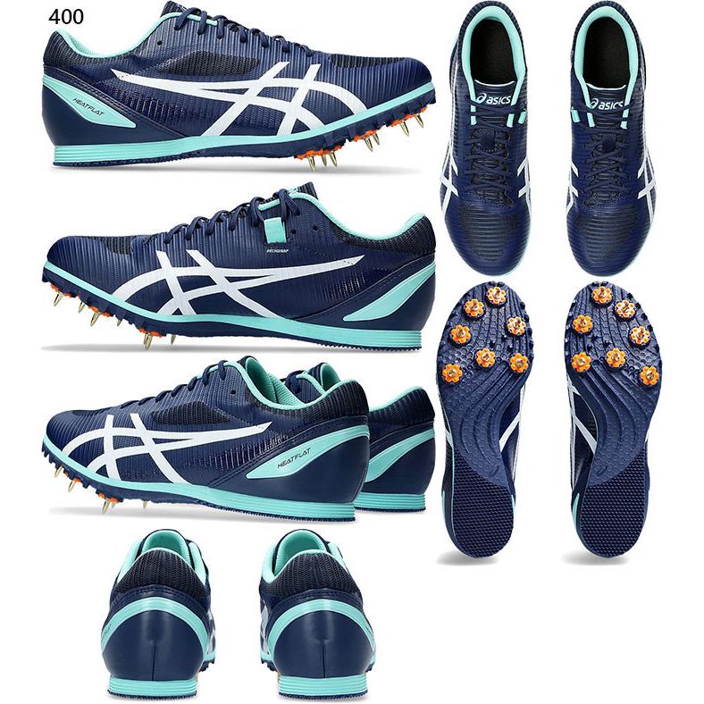 ASICS（アシックス） メンズ レディース ヒートフラット HEATFLAT 12