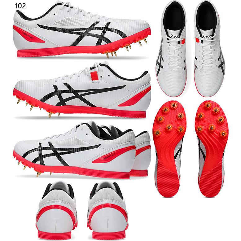 ASICS（アシックス） メンズ レディース ヒートフラット HEATFLAT 12