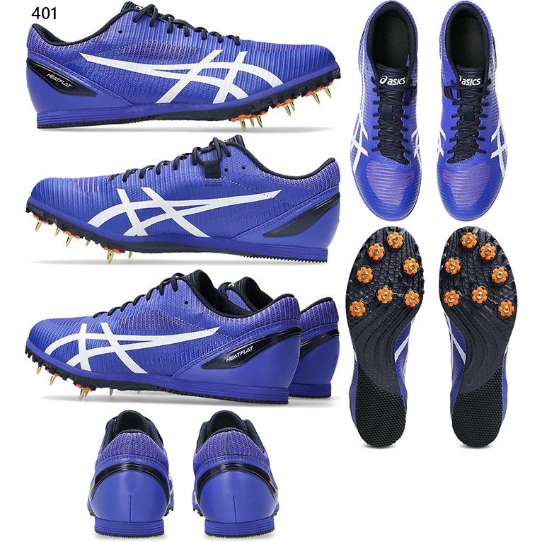 ASICS（アシックス） メンズ レディース ヒートフラット HEATFLAT 12