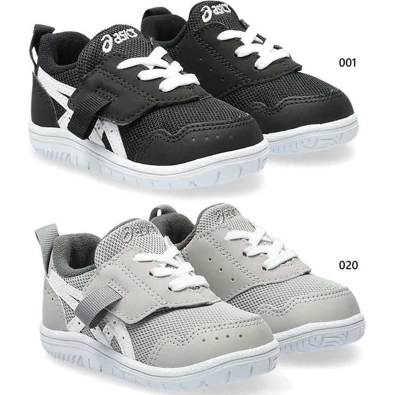 アシックス ベビー キッズ マイセル BABY スニーカー シューズ 運動靴 ベルクロ ダミーシューレース 1144A327 asics