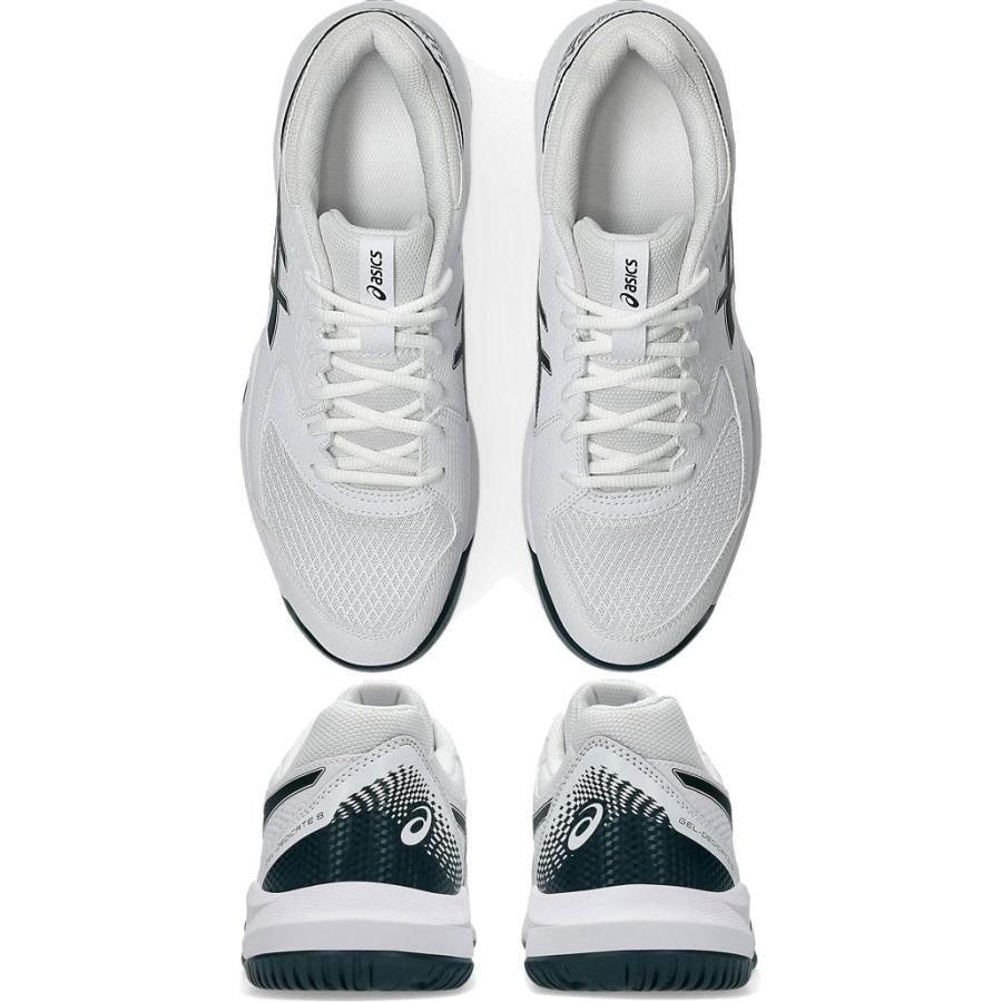 ASICS（アシックス） 普通幅 メンズ ゲルデディケート8 GEL-DEDICATE 8