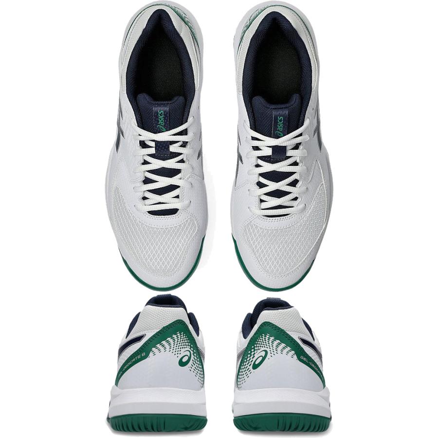 シューズ(男性用) Player1 ASICS 普通幅 アシックス メンズ ゲルデディケート8 GEL