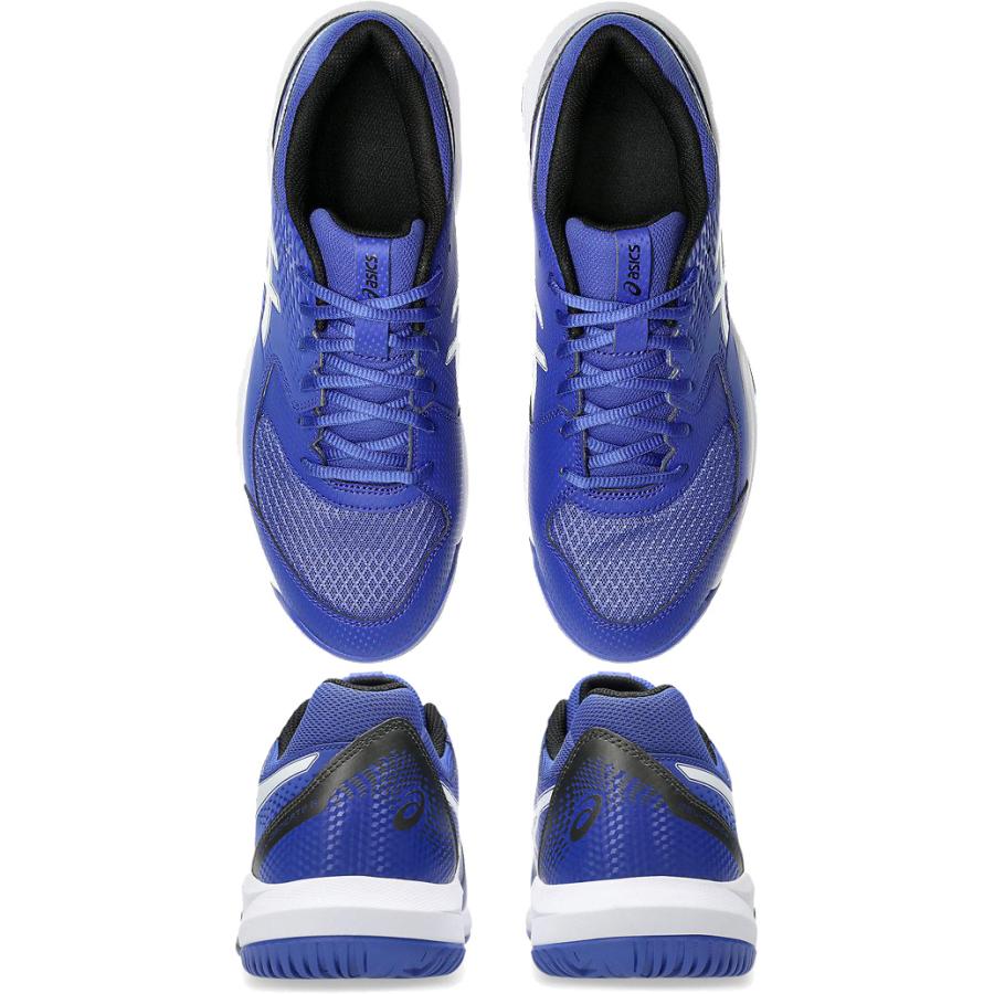 asics メンズテニスシューズ ASICS 普通幅 アシックス メンズ ゲルデディケート8 GEL