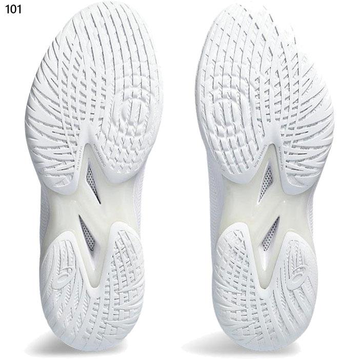 ASICS GLIDE NOVA FF 3 ホワイト バスケットシューズ アシックス(asics) バスケットシューズ グライドノヴァ FF 3