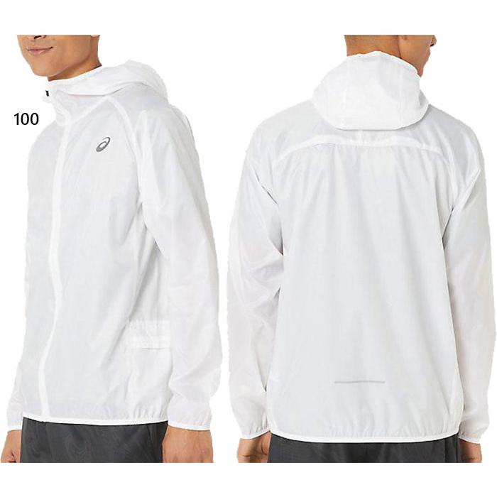 ASICS（アシックス） メンズ ランニングパッカブルライトジャケット