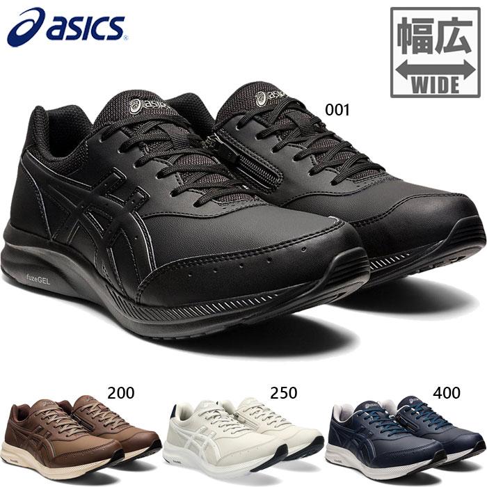 ASICS（アシックス） 4E 幅広 メンズ ゲルファンウォーカー GEL