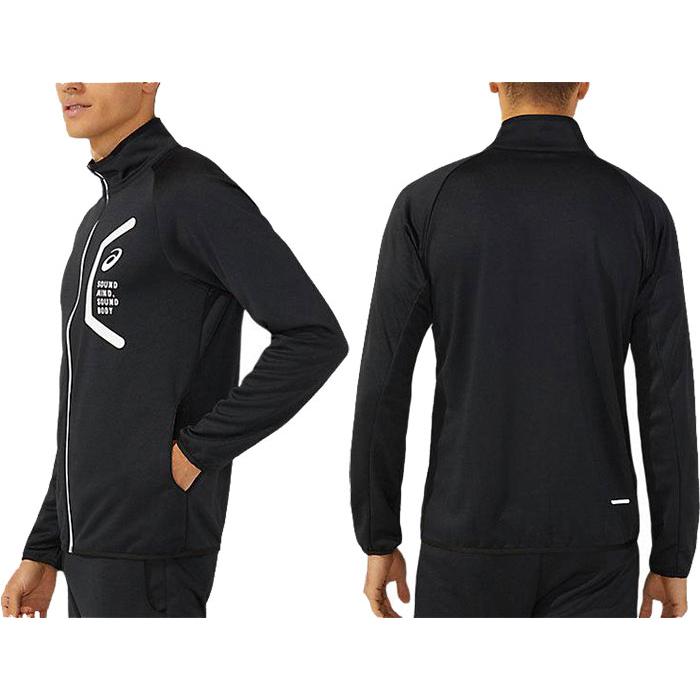 2023WBCオーセンティックトレーニングジャケット(長袖) アシックス メンズ ドライトレーニングスリムジャケット フィットネス