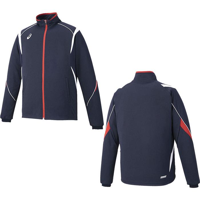  トレーニングウェア上下 ASICS（アシックス） メンズ ドライトレーニングジャケット