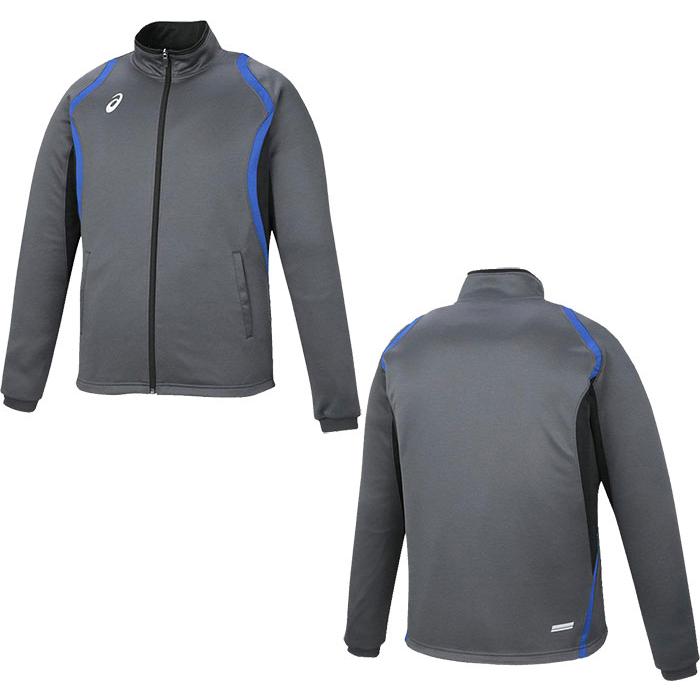 アシックス メンズ ドライトレーニングジャケット フィットネス トレーニングウェア トップス 長袖 吸汗速乾 送料無料 asics 2031D912 ASICS（アシックス） メンズ ドライトレーニングジャケット