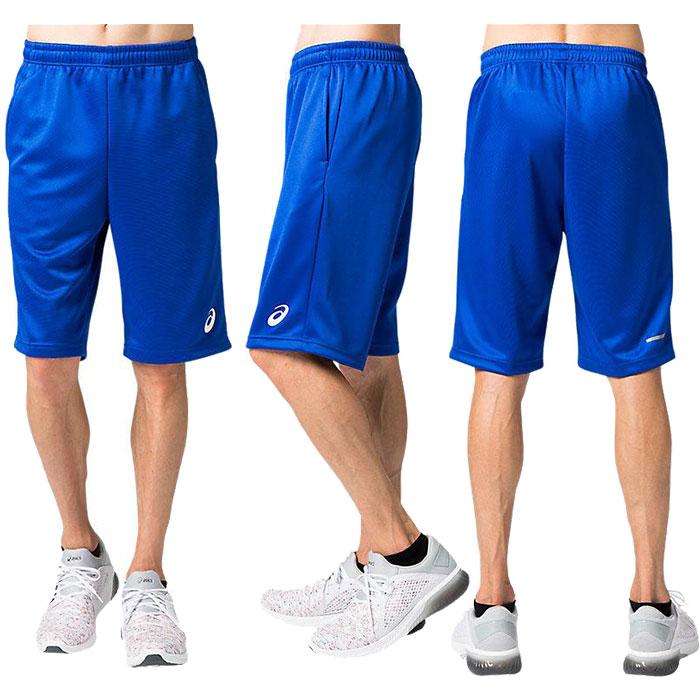 ASICS（アシックス） メンズ ドライトレーニングハーフパンツ