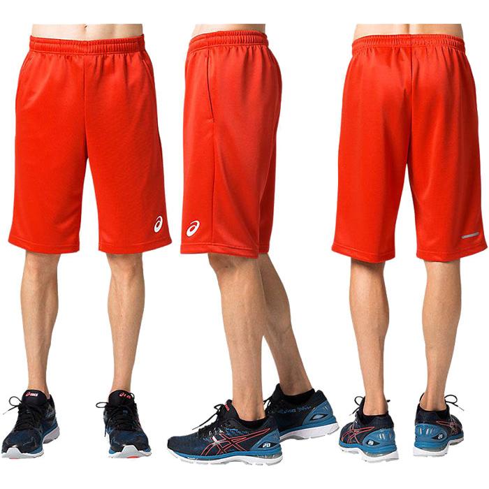 ASICS（アシックス） メンズ ドライトレーニングハーフパンツ