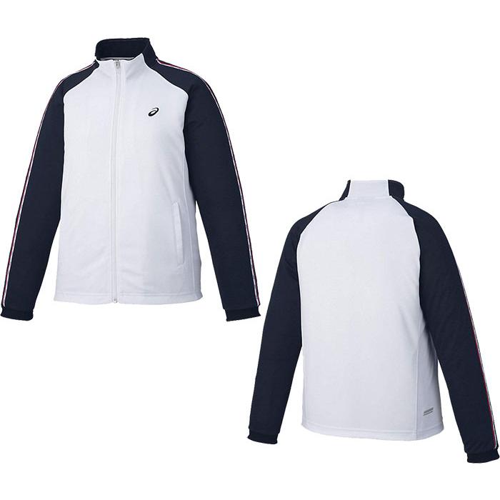 ASICS（アシックス） レディース ドライトレーニングジャケット