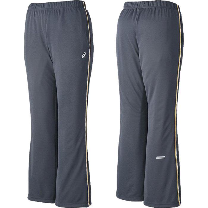 ASICS（アシックス） レディース ドライブーツカットパンツ