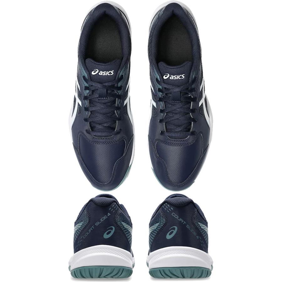 asics テニスシューズ　コートスライド 27センチ ASICS（アシックス） 8月下旬入荷予約商品 普通幅 メンズ レディース