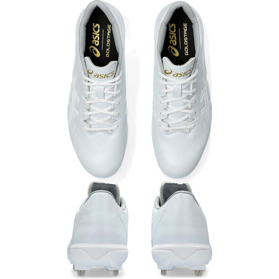 ASICS（アシックス） 普通幅 メンズ レディース ゴールドステージ